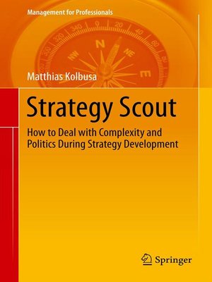 cover image of Strategy Scout